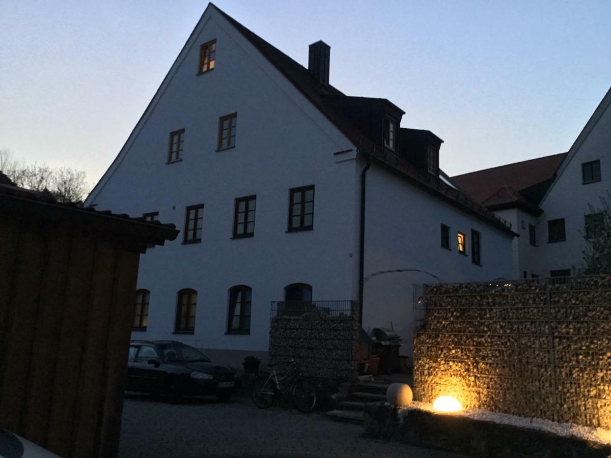 Ferienwohnung Loh 2 Dießen am Ammersee Dış mekan fotoğraf