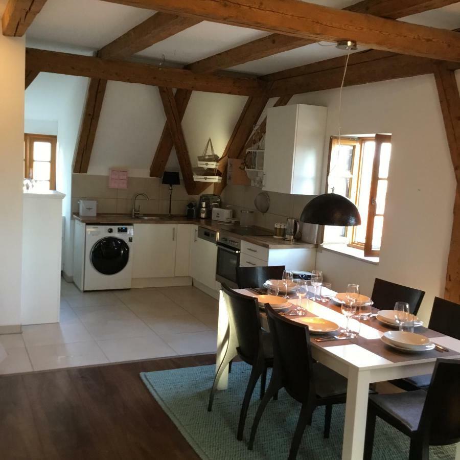 Ferienwohnung Loh 2 Dießen am Ammersee Dış mekan fotoğraf