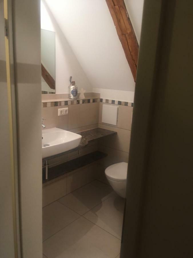 Ferienwohnung Loh 2 Dießen am Ammersee Dış mekan fotoğraf